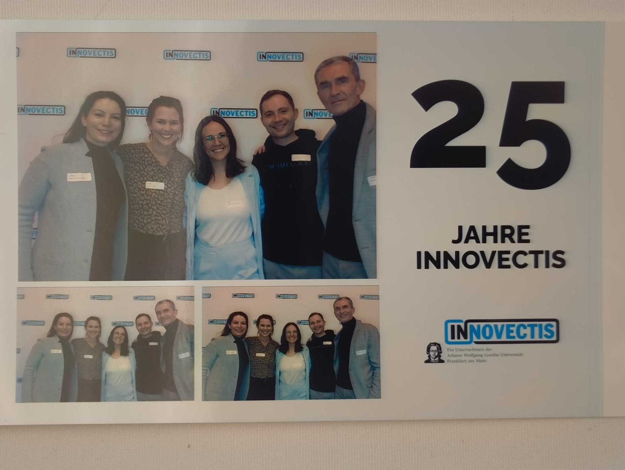 Innovectis 25 years