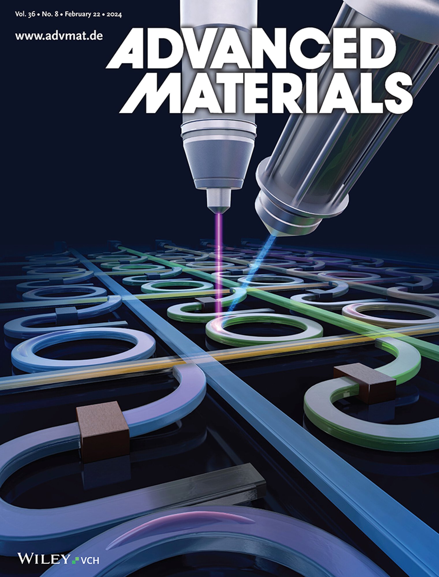 Light Sheet-Based Laser Patterning Bioprinting Produces Long-Term Viable Full-Thickness Skin Constructs