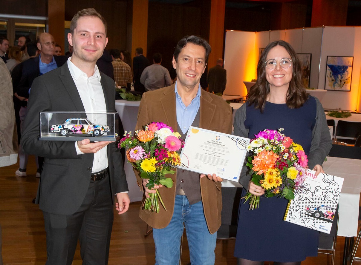 Preis der Präsidenten-1